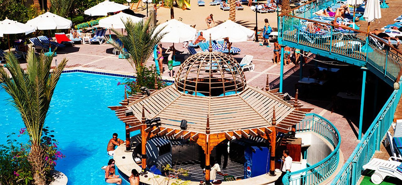 Bella Vista Resort Hurghada Families And Couples Only 外观 照片