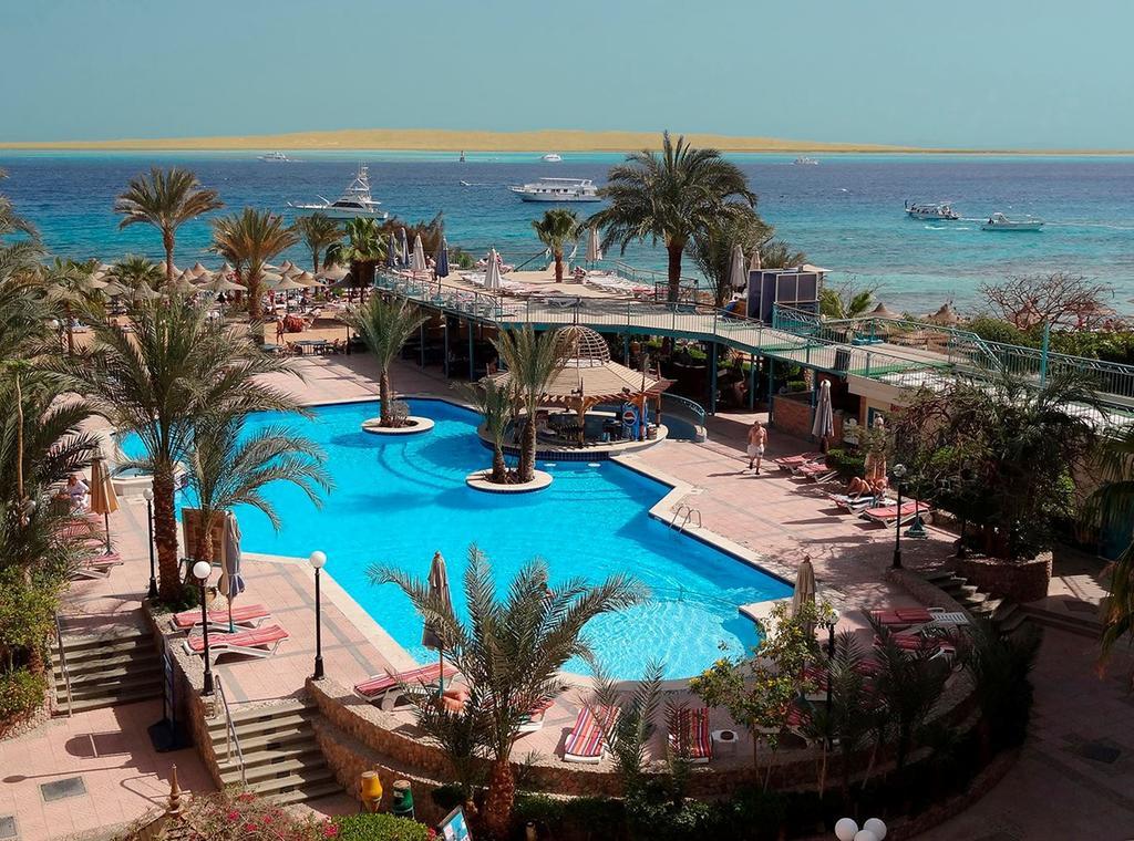Bella Vista Resort Hurghada Families And Couples Only 外观 照片