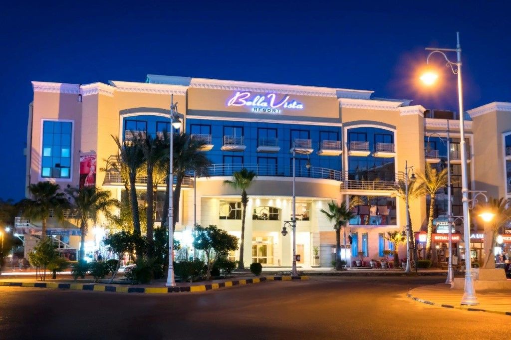 Bella Vista Resort Hurghada Families And Couples Only 外观 照片